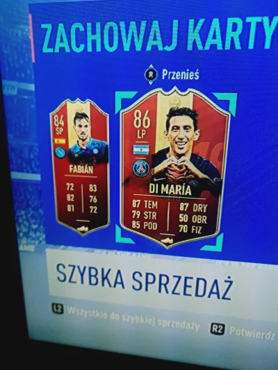 Pynkman - Niby źle, ale mogło być gorzej.
#fifa19
#fut