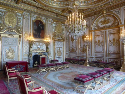 Mariusz30 - Chateau de Fontainebleau.