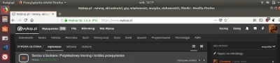 C.....x - #linux #ubuntu #firefox da radę jakoś usunąć na ubuntu 18 i firefoxie 59 te...