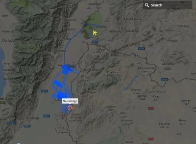mfv30we4 - Karaluchy od 3 dni latają wzdłuż granicy syryjskiej, ale nie zapuszczają s...