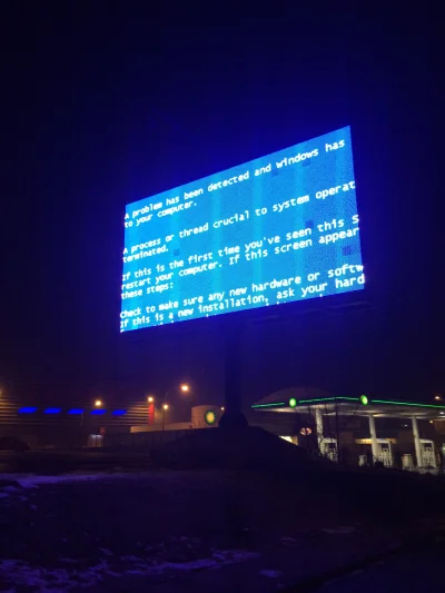 t.....r - #windows #reklama #komputery #warszawa

klasyczny blue screen jest klasyc...