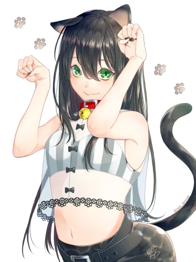 bakayarou - #randomanimeshit #originalcharacter #nekomimi #kemonomimi #animart #pixiv...