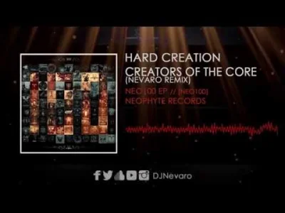 Rumpertumski - #hardmirko #hardcore Hard Creation - Creators of the Core (Nevaro Remi...