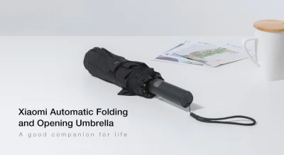 GearBest_Polska - == ➡️ Parasol Xiaomi za 95,44 zl ⬅️ ==

O nie, to nie jest zwykły...