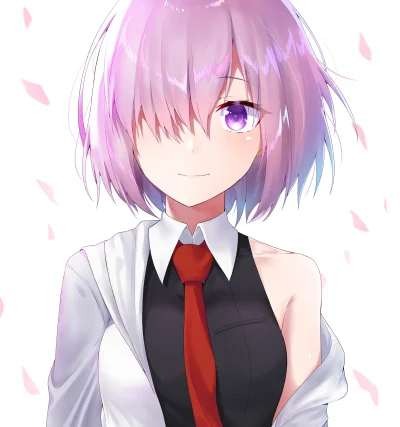 l.....f - #randomanimeshit #fate #fategrandorder #shielder #pixiv #