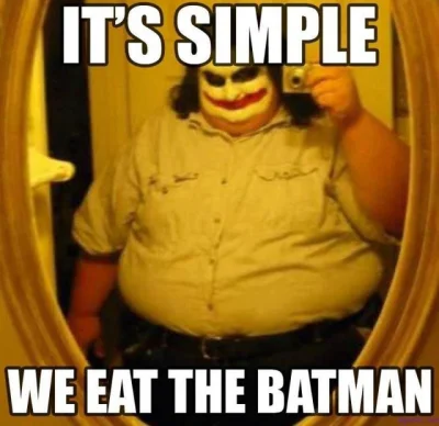 Szab - #batman #joker #smiesznyobrazek #pewniebyloaledobre