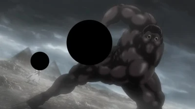 bastek66 - Cenzura w Terraformars sięgnęła dna #anime #terraformars