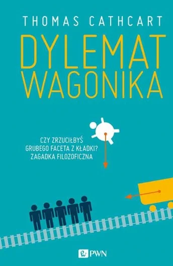 AngryKingpin - Jest o tym książka, nazywa się dylemat wagonika, gorąco polecam wiele ...