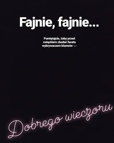 grzegorz-lison - Endzi załamana na instastory, pewnie chodzi o Mahonka ( ͡° ͜ʖ ͡°)
#...