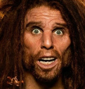 sinusik - Tak sobie rozkminiam neandertalów. Bo z jednej strony naukowcy nie mają pew...