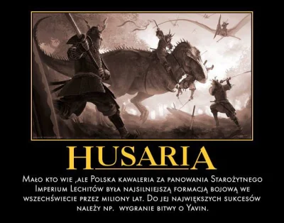 C.....a - Garść ciekawostek na dziś
#historia #husaria #patriotyzm #ciekawostki #4ko...