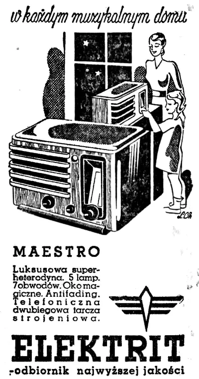 s.....w - Reklama z pażdziernika 1937 r (Ilustrowany Kuryer Codzienny).
#ciekawostki ...