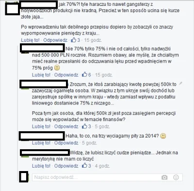 Bieniuraper - Mireczki, jakiś lewak mi się pojawił na fb. powiedzcie - robię to dobrz...