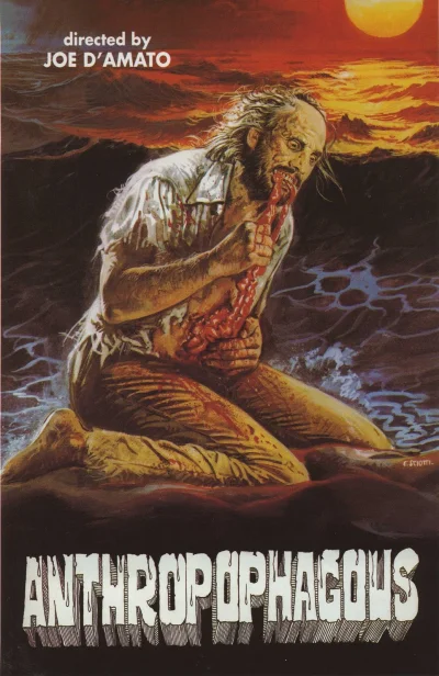SuperEkstraKonto - Antropophagus (1980)

Lubicie filmy o kanibalach? No to raczej w...