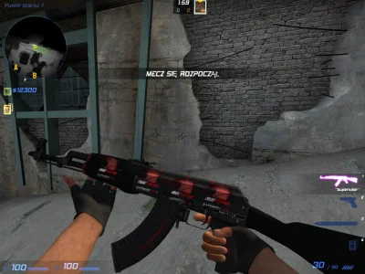 qrk - Naklejki fitują Miraski? ( ͡° ͜ʖ ͡°)

#csgo #chwalesie