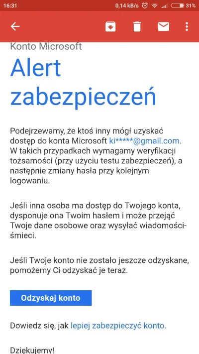 Kiciuk - Dawno dawno temu przez przypadek coś #!$%@?łem I Microsoft stworzył w swojej...