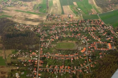 matpilch - Wilcze Gardło, obok Gliwic.