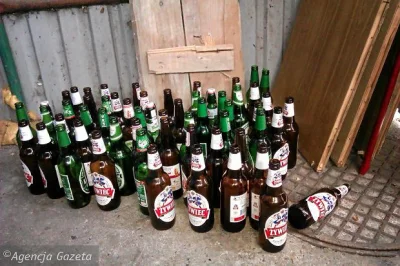 rotanrebug - Gdzie w #katowice albo ościennych mogę oddać puste zwrotne butelki po pi...