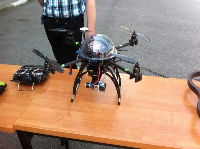 t.....k - #politechnika #dron #pokaz #technologia