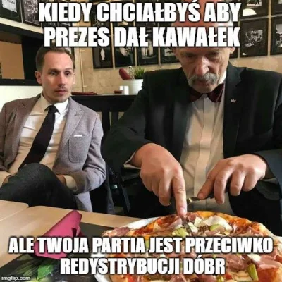 A.....o - Rok 2011. Kampania wyborcza. Siedzimy sobie w biurze KNP w Białymstoku. Był...