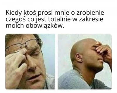 sanderus - Dzień dobry, bardzo ładnie proszę o memy do wykorzystania w #korposwiat #p...