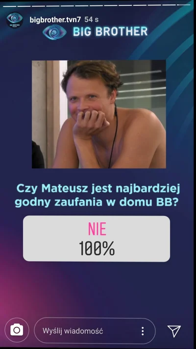 technosmutek - I tak na pozostać ( ͡° ͜ʖ ͡°)
#bigbrother