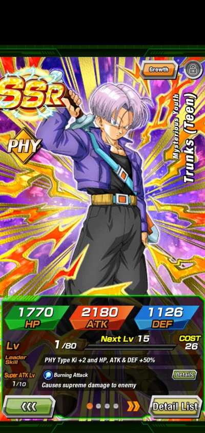 przemo123mo - Z dzisiejszego ticket summona #dokkanbattle