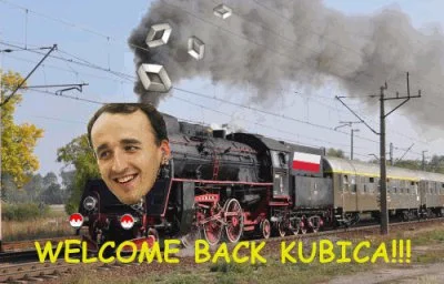 kubakabana - @MaksymMaksymowicz: bo nie ma hamulców! choooo chooo !