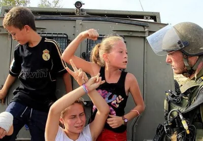 johanlaidoner - @lyberumweto: Arabskie (palestyńskie) dzieci: