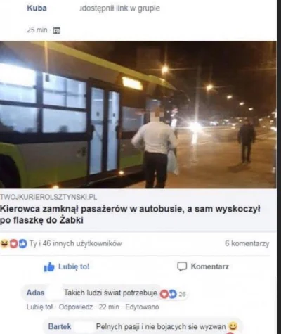 Przeokrutnik - Ludzie pełni pasji (╭☞σ ͜ʖσ)╭☞ #heheszki #humorobrazkowy #pasjonaciubo...