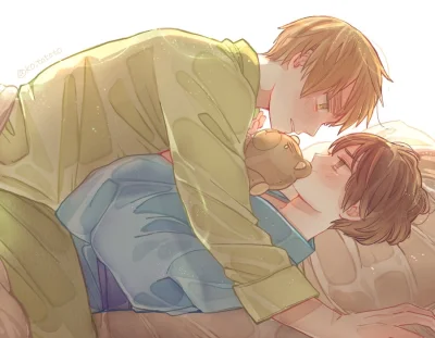 BlackReven - #randomanimeshit #yaoi #hetalia #axispowershetalia

:33