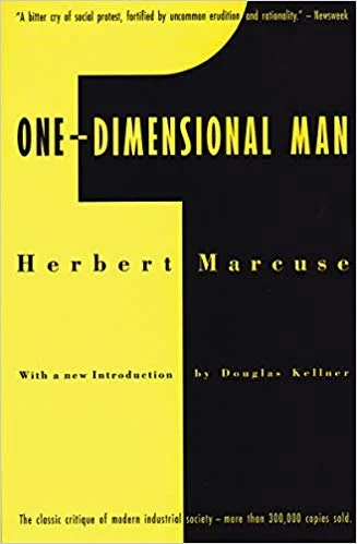 Nieumreza_ciebie - 1 296 - 1 = 1 295
Autor: Herbert Marcuse
Tytuł: Człowiek jednowy...