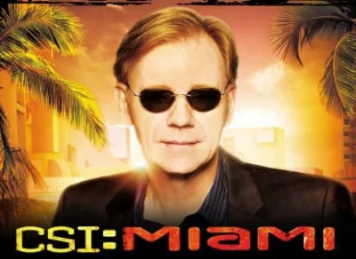 nightrain - @Edward_Kenway: CSI: Miami xD