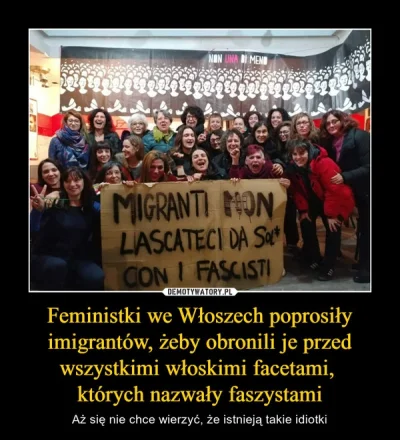 pawel1024 - Feminizm współczesny to choroba
Kiedyś szlachty ruch walczący o prawa ko...