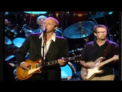 Ethellon - Mark Knopfler, Eric Clapton, Phil Collins, Sting - Money for Nothing (Live...