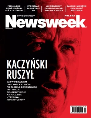 kejs-giezy - @ksaler: okładka newsweeka też bardzo dobrze wygląda, choć przyznaję, te...