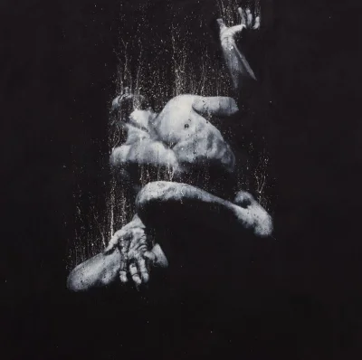 mull - Paolo Troilo 
aktyl na półtnie 
#malarstwo #obrazy #art 

#mullcontent