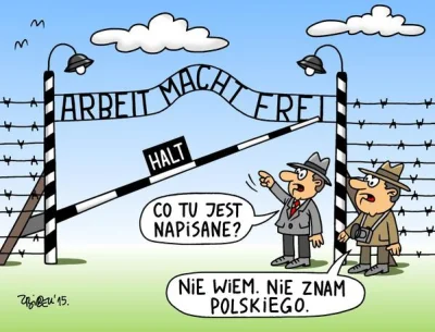 petarda - #polskieobozy
#auschwitz 
#niemieckieobozy
#humorobrazkowy