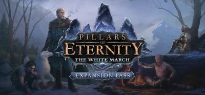 kurp - Na #gog można dostać Pillars of Eternity: The White March (I+II) w bodaj histo...