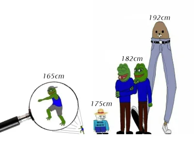 AnonimoweMirkoWyznania - #anonimowemirkowyznania 
Mam 165cm wzrostu, może więcej, nie...