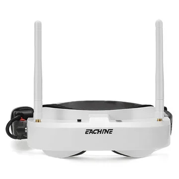 cebula_online - W Banggood

LINK - Gogle FPV Eachine EV100 720*540 5.8G 72CH FPV Du...