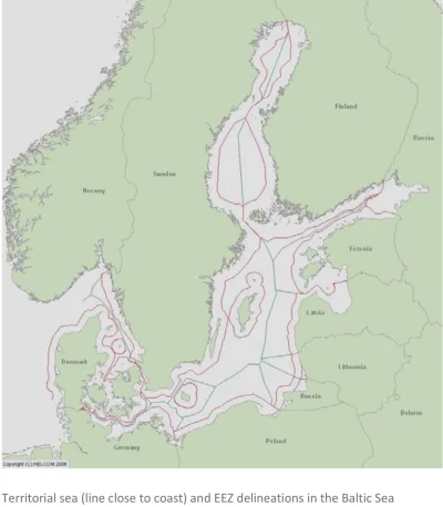 aei9077 - W ogóle tak patrzę na ten cały podział wyłącznych stref ekonomicznych i tro...