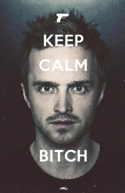 jascen - #keepcalm #breakingbad