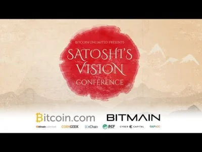 cyberpunkbtc - Satoshi vision ;) Marketing leci. Roger robi to bo jest głupi. Jihan o...