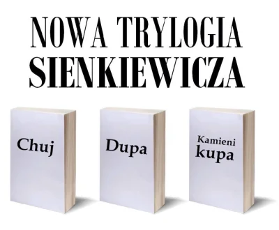 zibiusz1 - #dziendobry #trylogia #heheszki