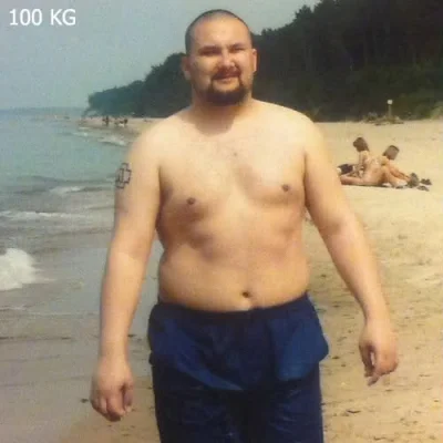 D.....a - @feuer: to prawdziwa waga 100kg tutaj? Jeśli tak to ile ty masz wzrostu, 16...