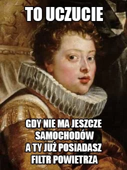 macgar - #touczucie #humorobrazkowy #heheszki #samochody #rubens