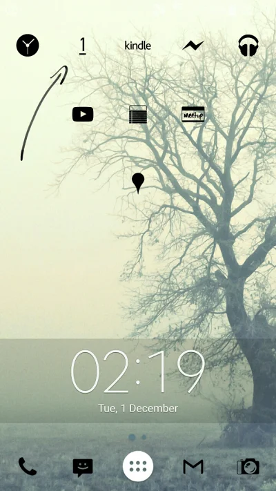 hazadSK - Dopiero zauwazylem ze ikona kalendarza w moim telefonie zmienia sie zgodnie...