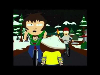 A.....t - #youshallnotpass #southpark