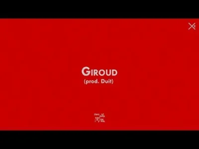 Grzegiii - Olivier Giroud jako inspiracja :)

#arsenal